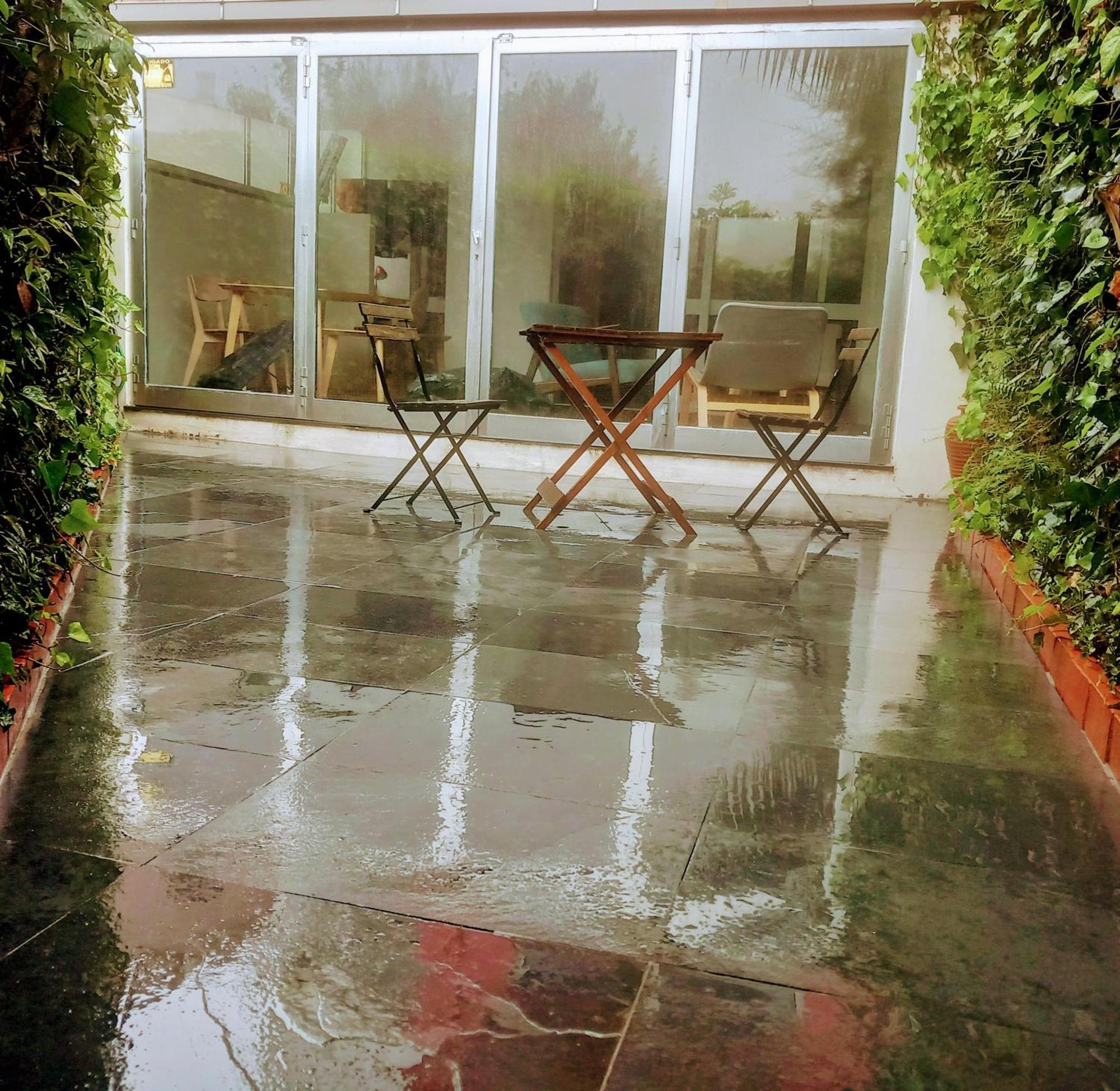 Apartment With Private Garden ปอร์โต ภายนอก รูปภาพ