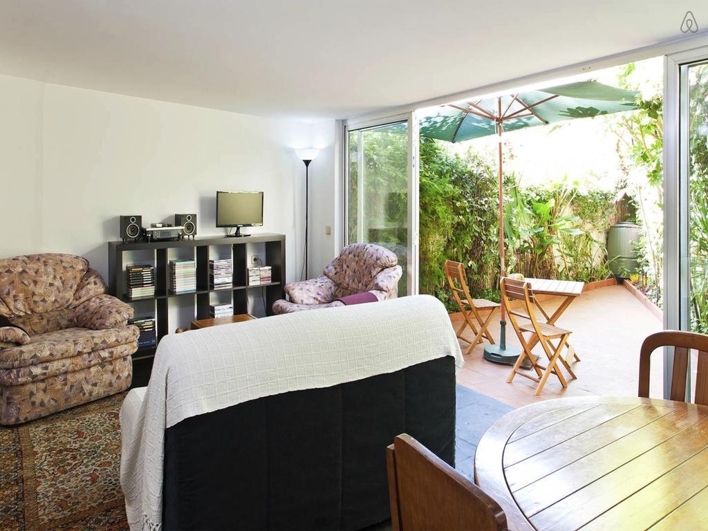 Apartment With Private Garden ปอร์โต ภายนอก รูปภาพ