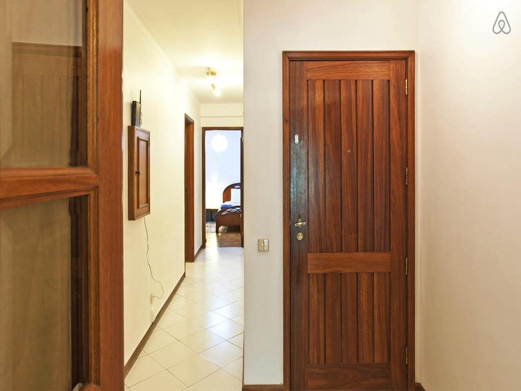 Apartment With Private Garden ปอร์โต ภายนอก รูปภาพ