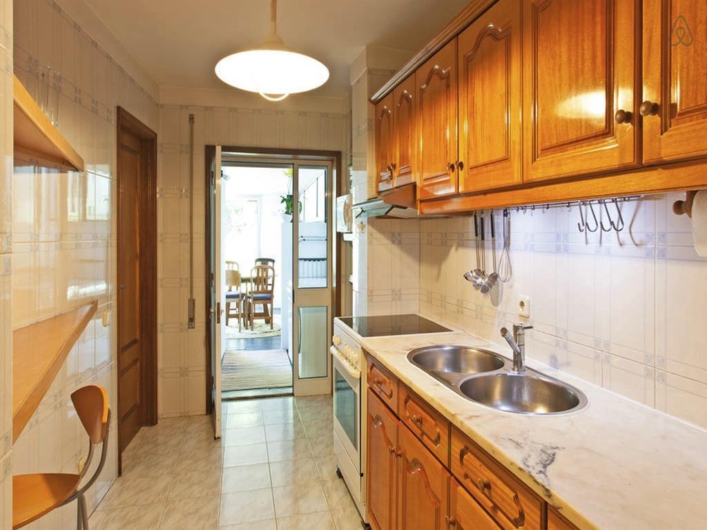 Apartment With Private Garden ปอร์โต ภายนอก รูปภาพ